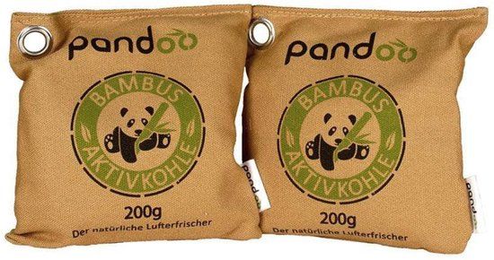 Pandoo - Luchtreinigers - 2x 200 gram