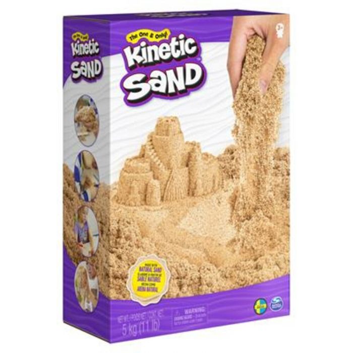 Kinetic sand - 5 kilogram