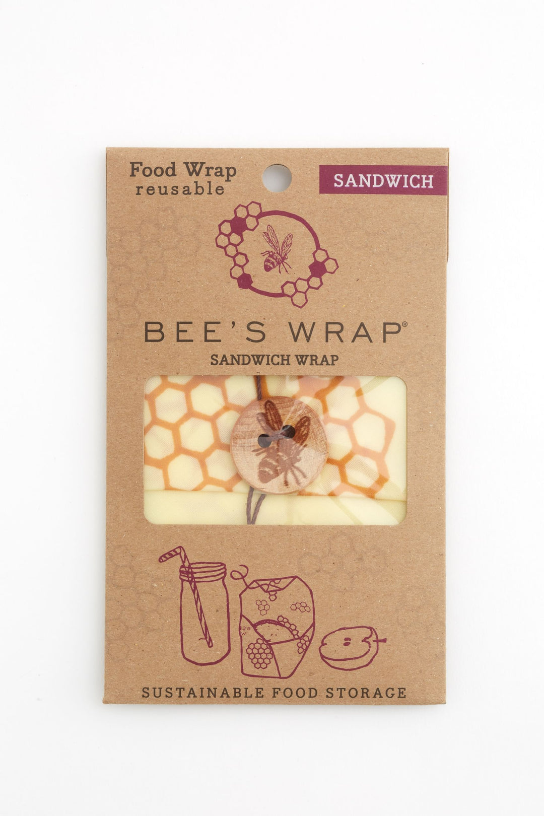 Bee's Wrap - Sandwich