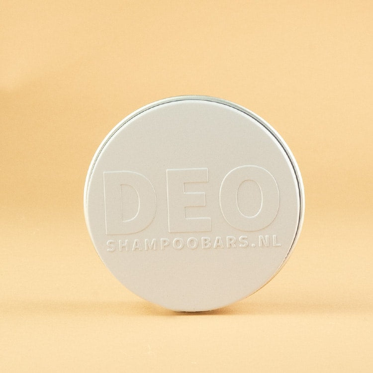 Natuurlijke Deodorant - Pure Cotton