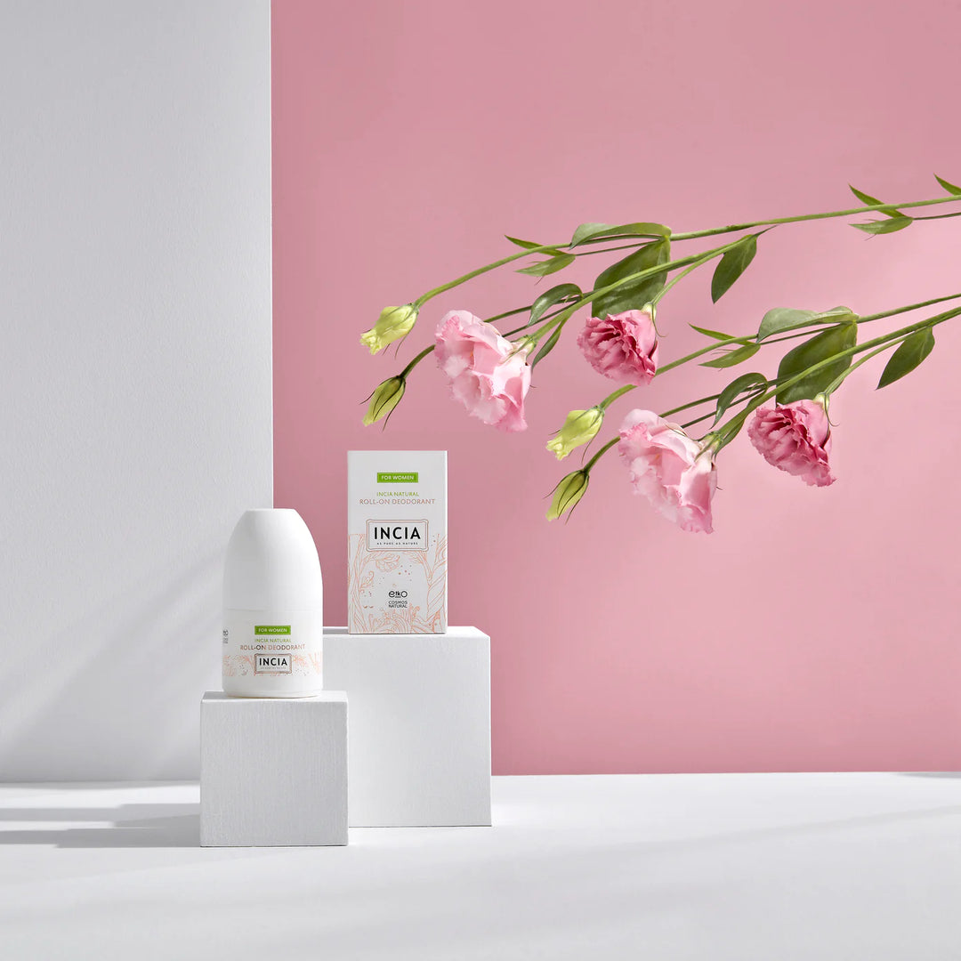 INCIA Natuurlijke deodorant