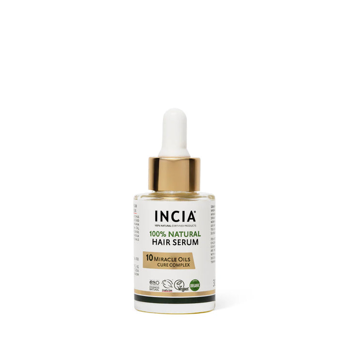 Incia - 100% natuurlijke haarserum