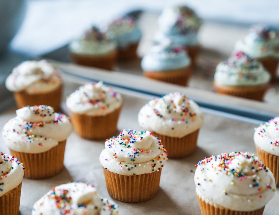 If you care - Bakvormpjes - Ongebleekt - Mini - 90 stuks