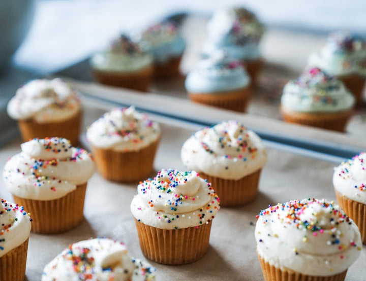 If you care - Bakvormpjes - Ongebleekt - Mini - 90 stuks