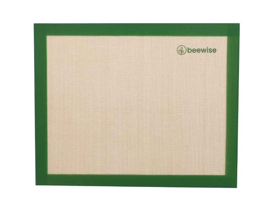 Beewise - Siliconen bakmat 41x33cm