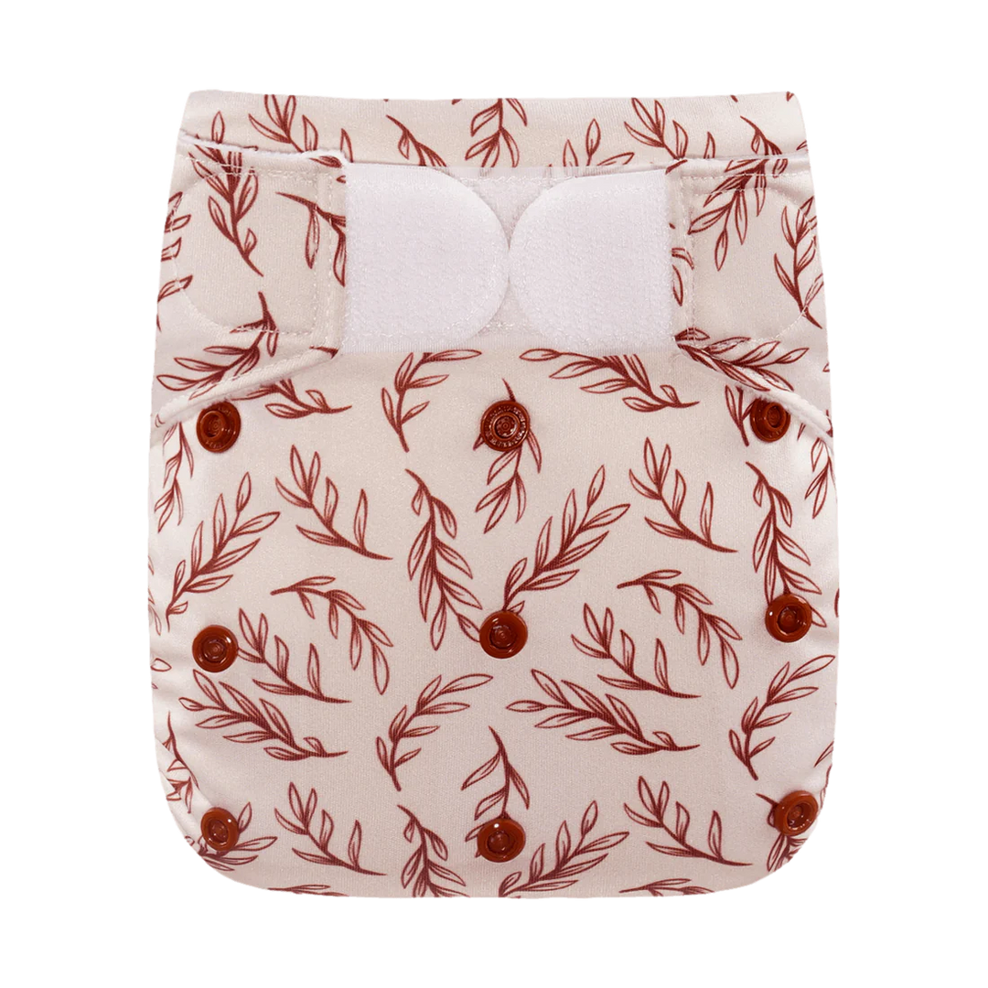 Happy Bear - Zwemluier - Klittenband - 0-3 jaar - Twiggy