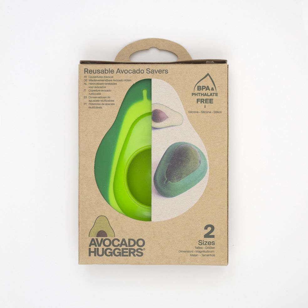 Avocado Huggers - 2 stuks - Fresh Greens