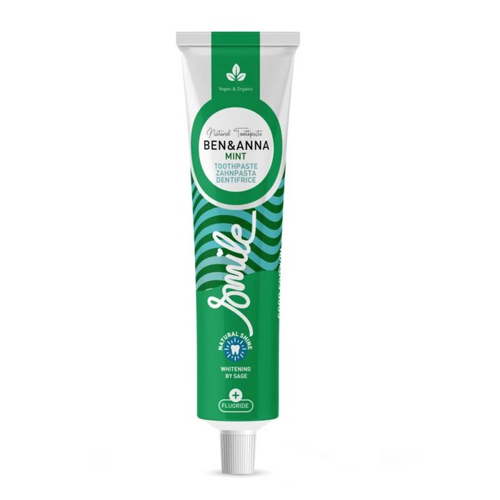 Ben en Anna - Tandpasta - Mint