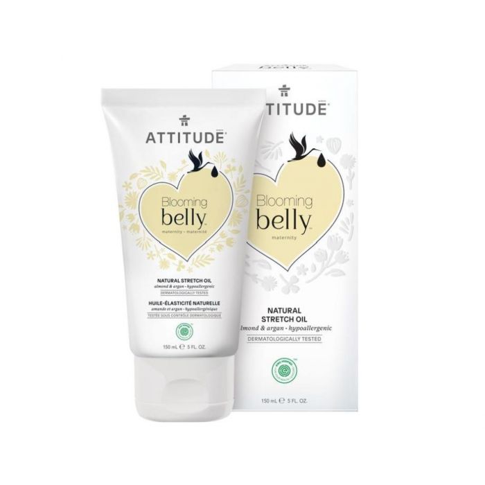 Attitude - Blooming Belly - Anti Straie olie