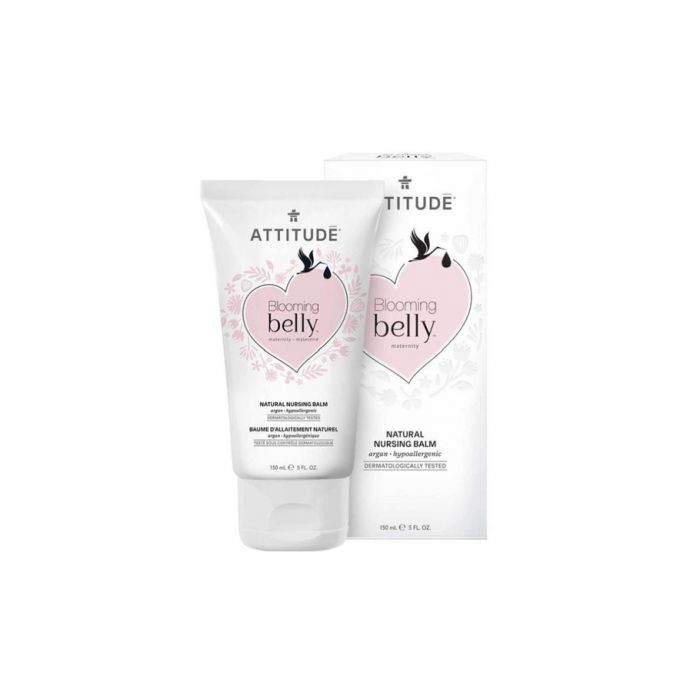 Attitude - Blooming Belly - Anti Kloven creme