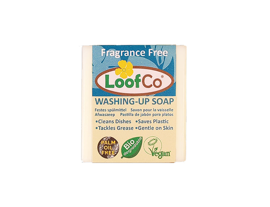 LoofCo - Afwaszeep - Palmolievrij - Parfumvrij