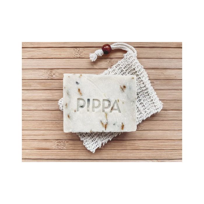 Pippa - Marigold en Chamomille - met scrubzakje