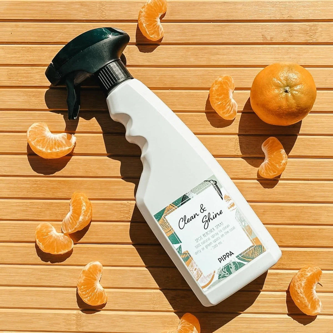 PIPPA - Clean & Shine Spot Remover Spray
