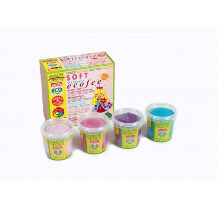 ökonorm boetseerklei - 4 stuks