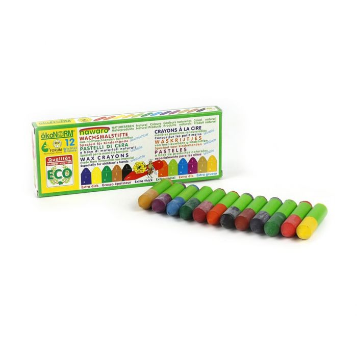 ökonorm - Waskrijtjes - kindermaat - 12 stuks