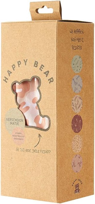 HappyBear - Verschoonmatje