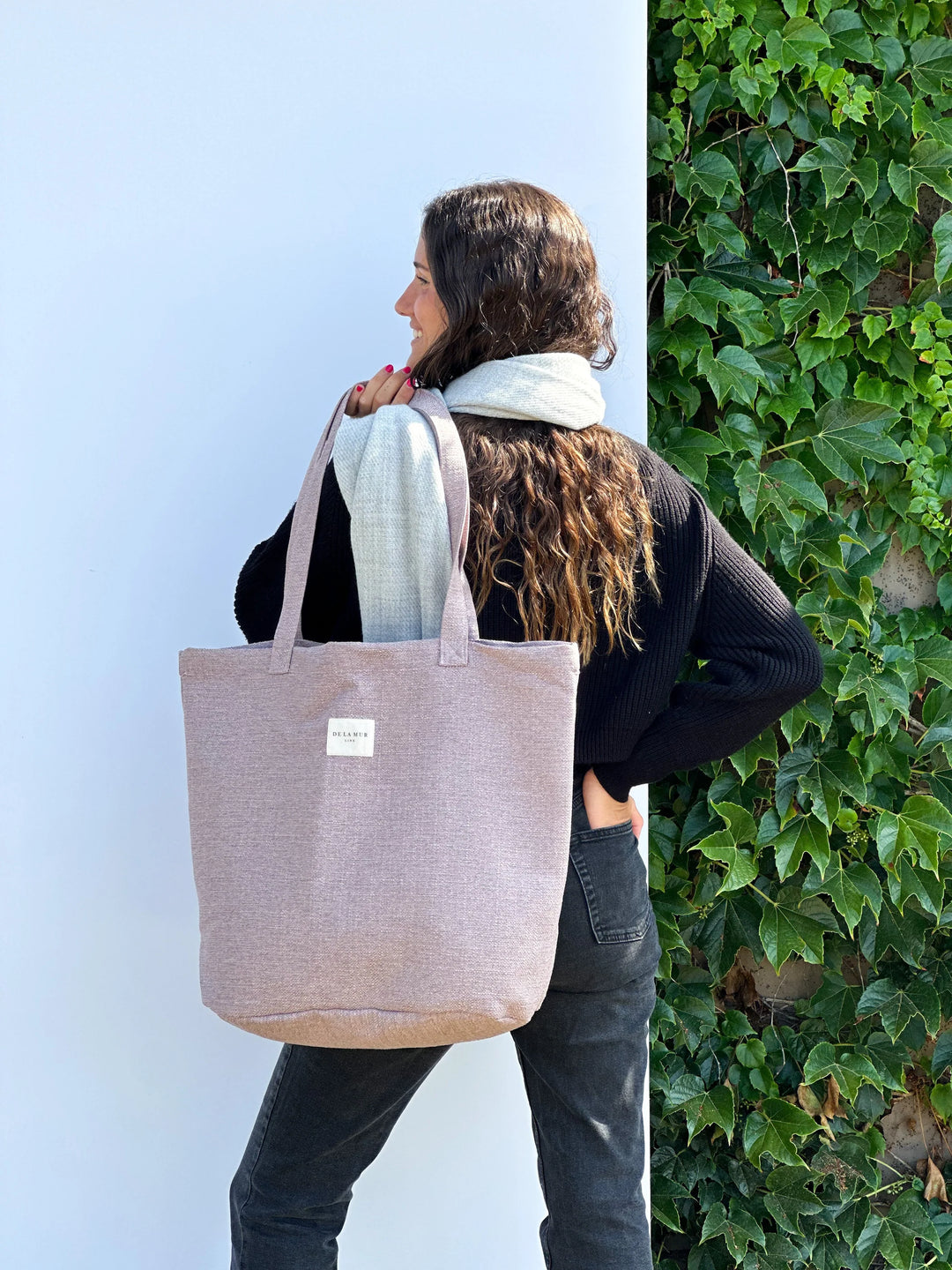 De La Mur Line - Bigshopper - Lila