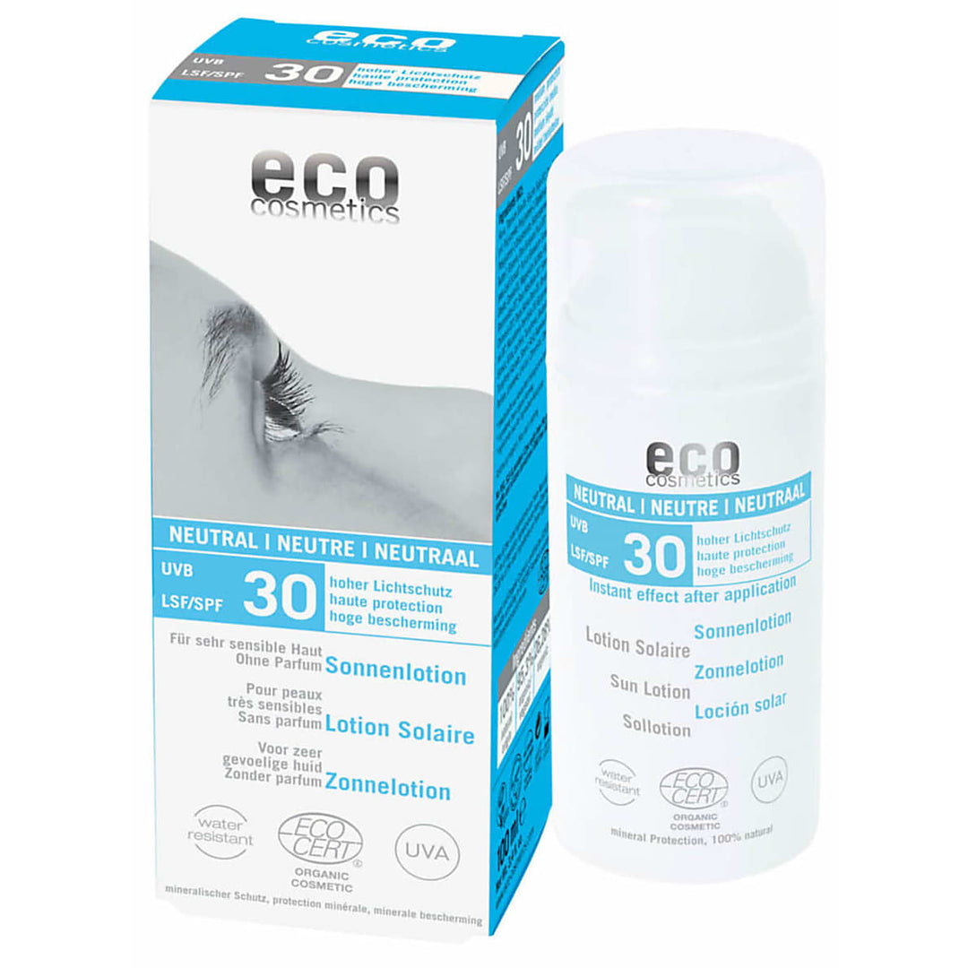 Eco cosmetics - Zonnebrand - Factor 30