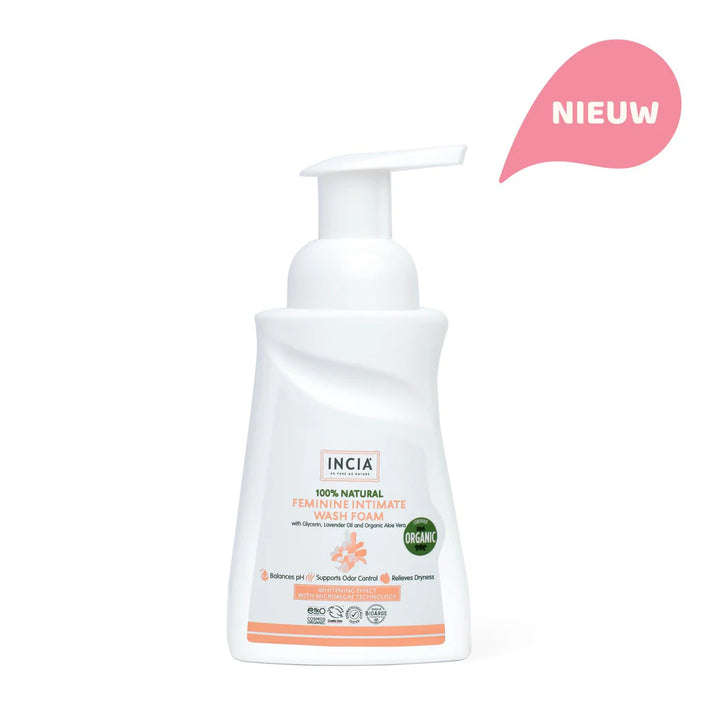 Incia - Feminine Intimate Wash Foam