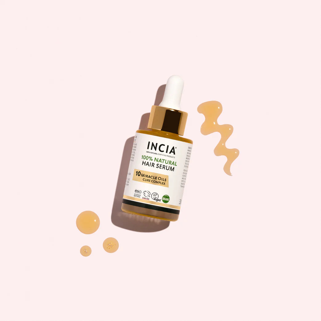 Incia - 100% natuurlijke haarserum