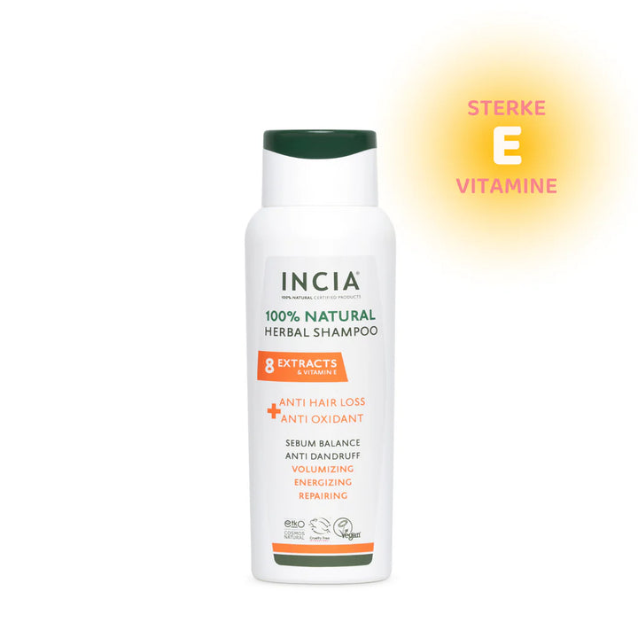 Incia - Natuurlijke Shampoo