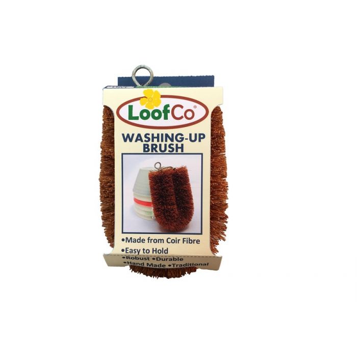 LoofCo - Afwasborstel - Kokos