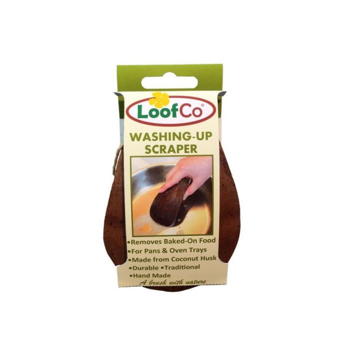LoofCo - Schraper - Kokos
